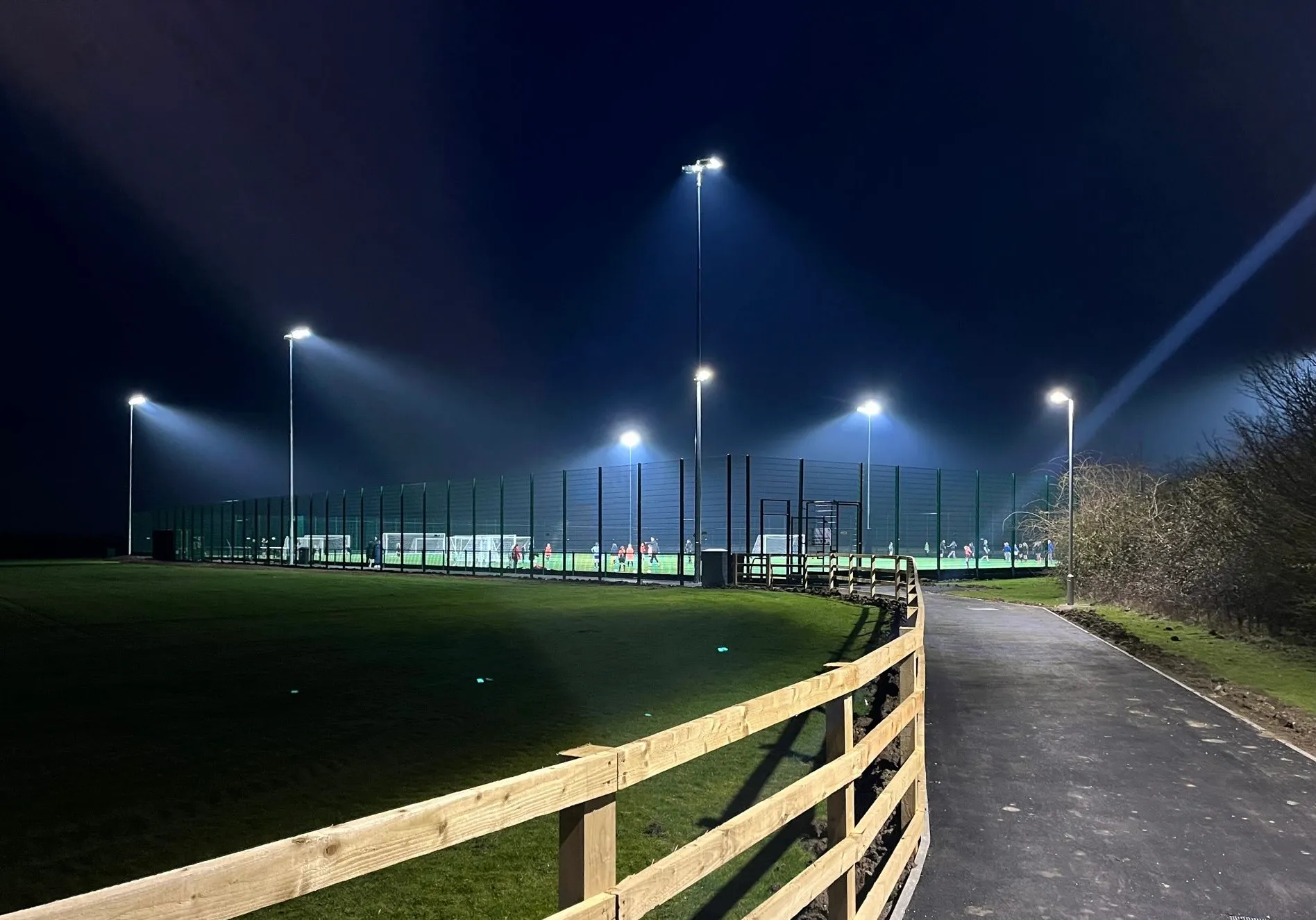 Olney Town Colts DFC