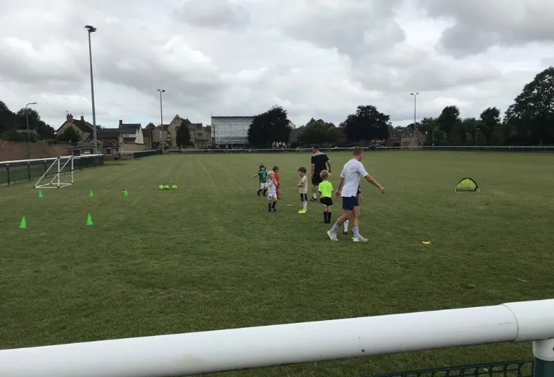 Olney Town Colts DFC